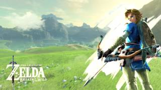The Legend of Zelda: Breath of the Wild - Soundtrack Selection (Full CD)