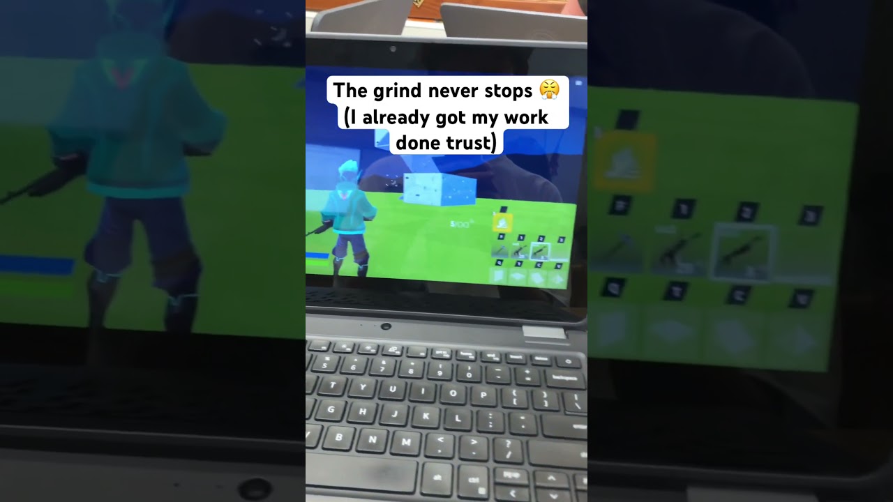 (1v1.lol) Fortnite grind never stops #gaming #200pumpedbtw #fortnitebattleroyale #fnclip #1v1lol