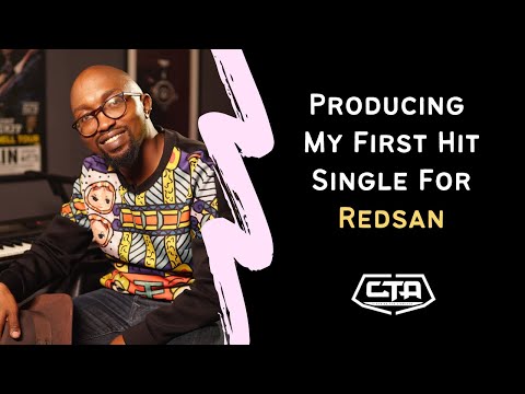 949. Producing My First Hit Single For Redsan - Dillie (The Play House)