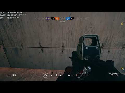 Spots: How to place the Mira Mirror in Tower on Oregon - Rainbow Six Siege