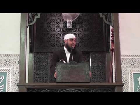 IIUM FRIDAY KHUTBAH 01-07-2016 Syeikh Sajid Umar