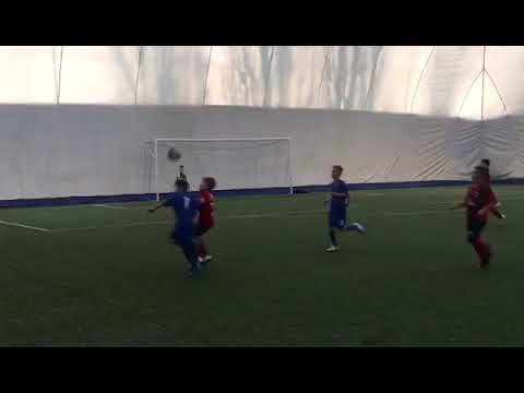 SUNDAY'S CHILD CUP - PULCINI 2008 AZZURRI - PONTE S.P. ISOLA-FISSIRAGA PRIMO TEMPO