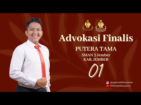01. Putera Tama-Kab. Jember (Indonesia Cerdas Berkarakter)