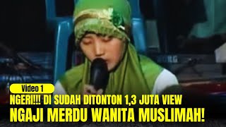Download lagu 🌟 SUBHANALLAH! SUARA NGAJI PALING MERDU 😭 BIKIN HATI MENANGIS & JIWA TENANG 🌟 mp3 Download lagu 🌟 SUBHANALLAH! SUARA NGAJI PALING MERDU 😭 BIKIN HATI MENANGIS & JIWA TENANG 🌟 mp3