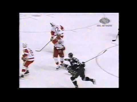 Detroit Red Wings: Best of the 1998 Playoffs