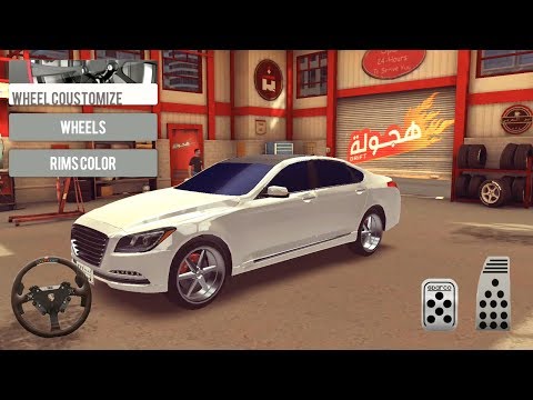 Hajwala Drift | UAE Driving Simulator - Android Gameplay FHD - YouTube