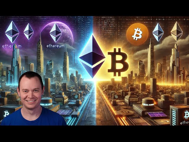 Benjamin Cowen – ETH / BTC (17.07.2025 Summary)