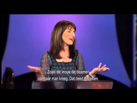 Goddelijke relaties opbouwen: Hou van je vrouw, respecteer je man 2/2 – Bayless en Janet Conley