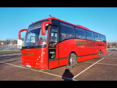 GL05 MCS - 2005 (05) Volvo B12B Jonckheere Mistral 50