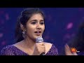 பயங்கரமா பாடுறீங்களே Anandhi Singappenne Naanga Ready Neenga R
