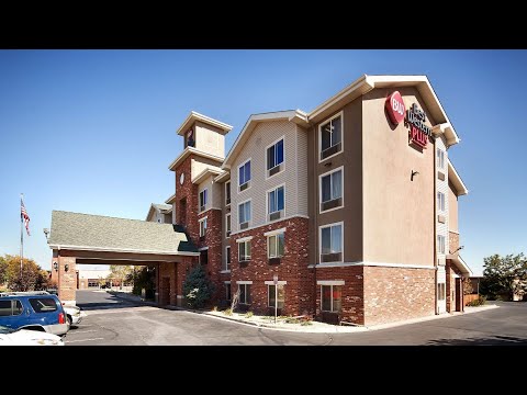Best Western Plus Gateway Inn & Suites | Denver (CO), United States | Hotel Review🏨