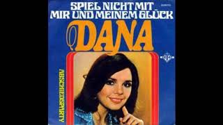 Dana, Spiel nicht mit mir und meinem Glück, Single 1975
