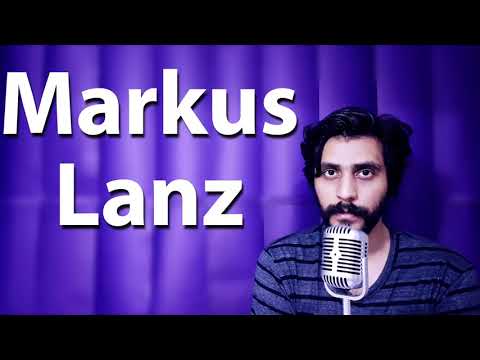 How To Pronounce Markus Lanz