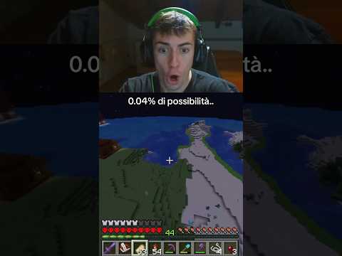 L'EVENTO PIÙ RARO DI MINECRAFT..