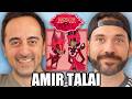 HAZBIN HOTEL INTERVIEW STAR Of ALASTOR AMIR TALAI On VOX CAST MATES NEW SEASON REDEMPTION