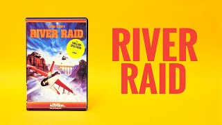 TeZ-X Spectrum River Raid