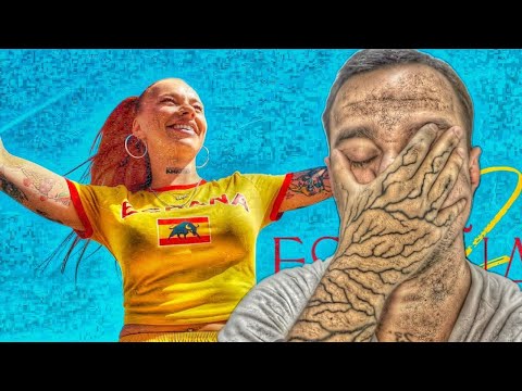 MI REACCIÓN a Angie Corine - ESPAÑA 2