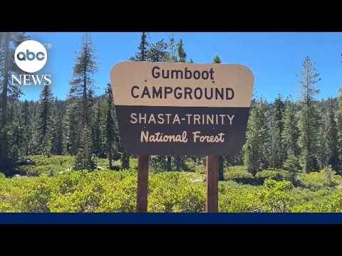 New details about standoff in alleged kidnapping of 2 forest service employees
