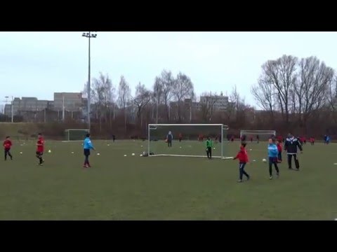FCSJ U9A - Union Africa A Part 2