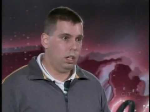 American Idol Chicago Brian Krause - Tip Toe