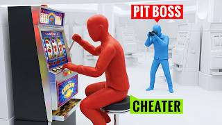 The Locksmith Who Cheated Every Casino Over 16 Years