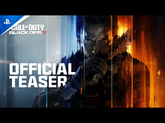 كول اوف ديوتي بلاك اوبس 7 - Call of Duty Black Ops 7 PS5
