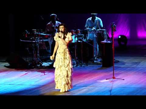 Roberta Sá e Trio Madeira Brasil - Zambiapungo