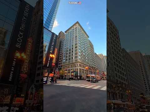 Chicago_the_dream_city_you_fall_in_love_with_at_first_sight_🇺🇸 #chicago #chicagobears #chicagovlog
