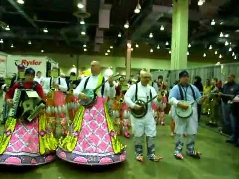 Uptown String Band- Show of Shows- February 25, 2012