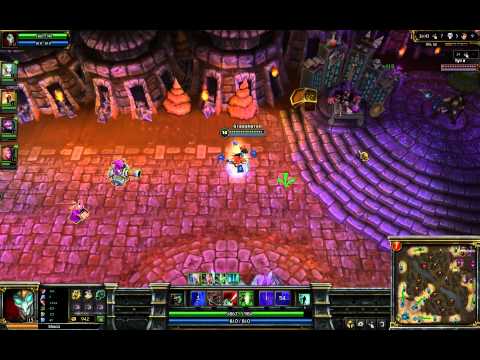 LoL Epic - Must Kill ___