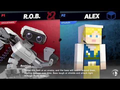 firefly (ROB) vs FusionU (Steve) - Winners Final - The Laffy Invitational 3