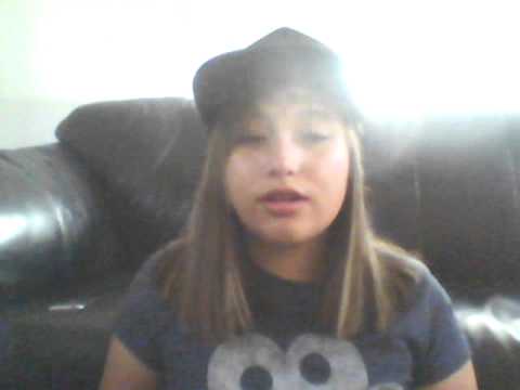 Talking to the Moon by bruno mars(covered by Kate)