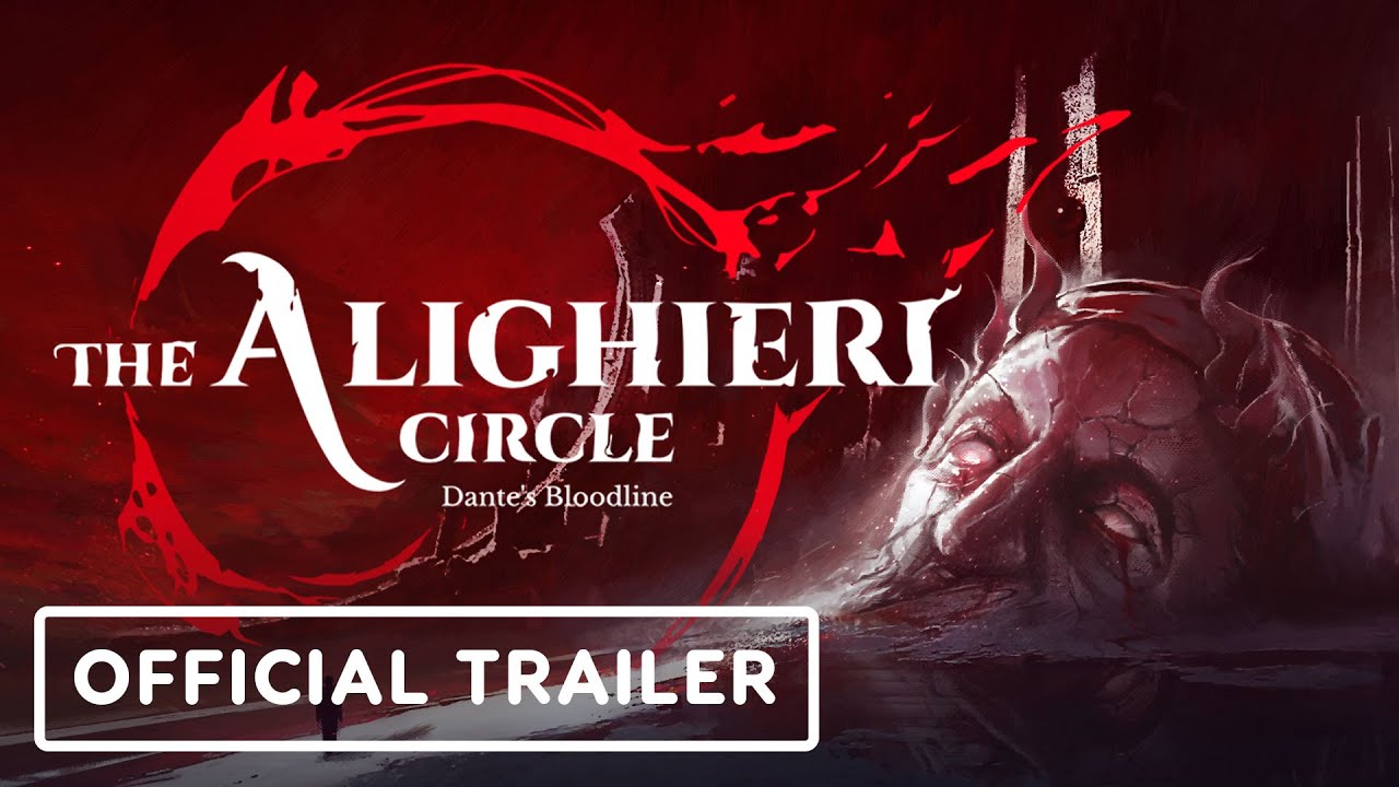The Alighieri Circle:ダンテの血縁 トレーラー