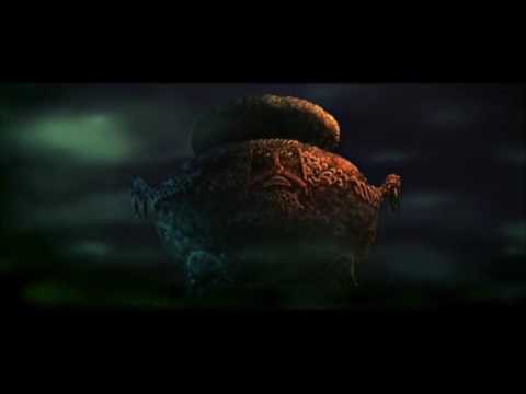 The Black Cauldron (Harry Potter Style) -  Prologue