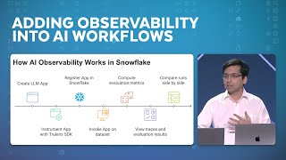 Don't Vibe Check Your LLMs! Observability & Evaluations for Gen AI