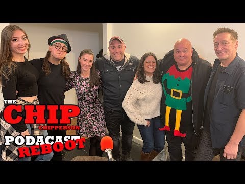 The Chip Chipperson Podacast - 132 - BREAKIN' CHOPS