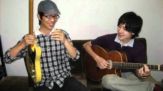 カマドウマ　Jive Coffee(Peter Bernstein).wmv