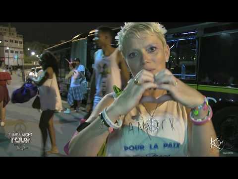 Zumba® Night Tour 8 - Kalibus in Paris