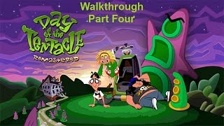 Day of the Tentacle Remastered | Walkthrough 4/4