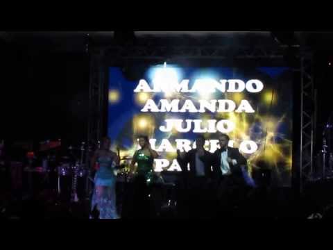 Entrada Baile de Formatura - Turma 79 Medicina UFAM