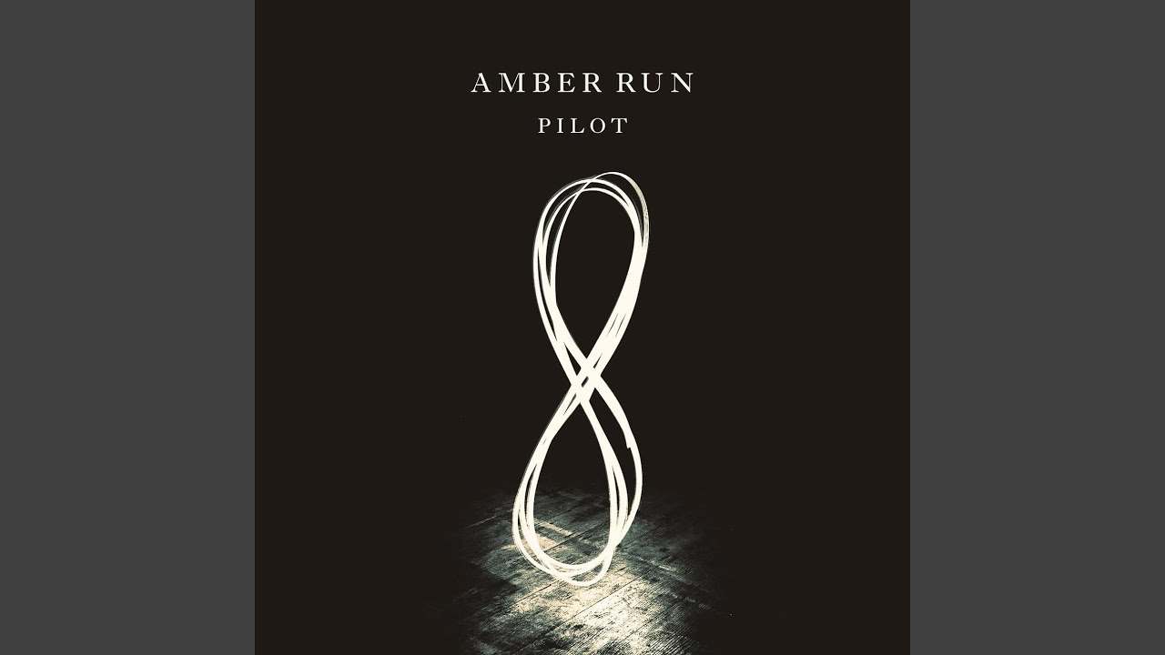 Cover for the song 'I Found' by artist(s) 'Amber Run'