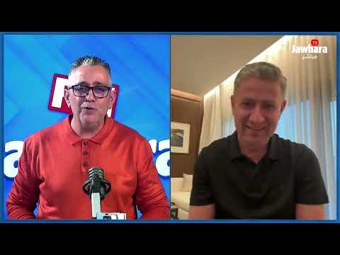 حوار حصري مع رئيس الهيئة التسييرية للنجم الساحلي زبير بية (جزء 2) ماني تابع لحتى واحد