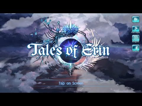 Tales of Erin (Android/iOS) Gameplay Part 1