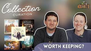 Distilled video thumbnail