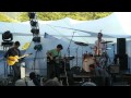 White Denim - It's Him - Burnished - At the Farm - Say What You Want - Pickathon 2012