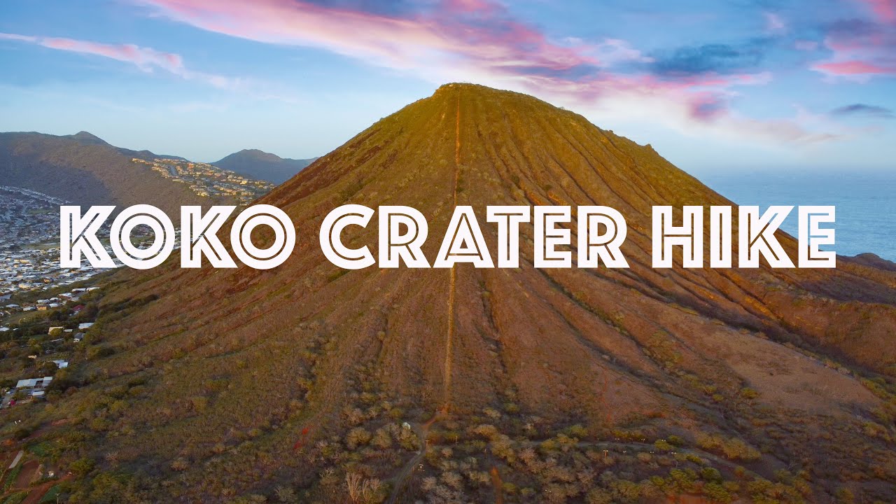 Is Koko Crater active?