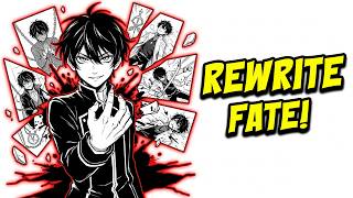 Reborn As A Villain With ZERO Chance Of Winning, He Decides To Rewrite The Story! | Manga Recap