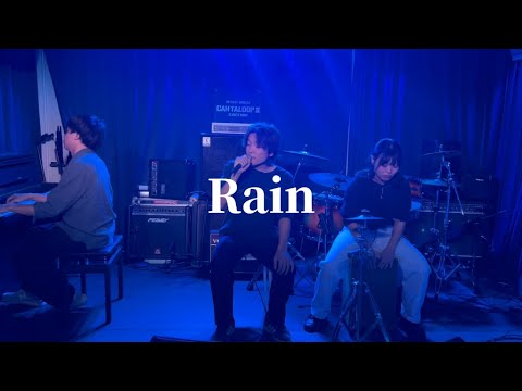 Rain / 大江千里【cover】