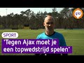 Thomas Letsch blikt vooruit op de bekerfinale Vitesse - Ajax