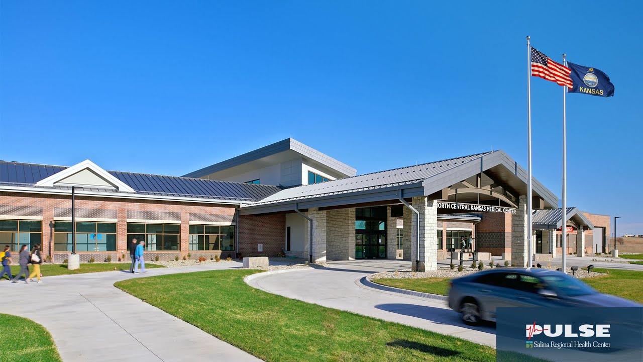 North Central Kansas Medical Center, an affiliate of SRHC, expands rural health care in new facility